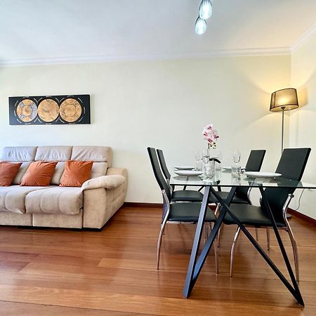 Lujoso Piso Centro Aparcamiento Privado, Terraza & Ac Apartment Малага Екстериор снимка