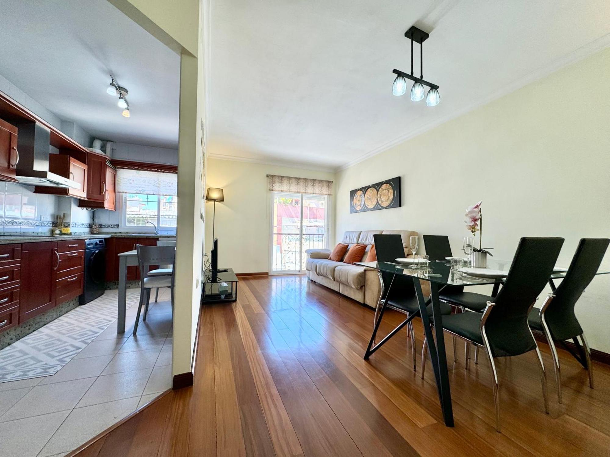 Lujoso Piso Centro Aparcamiento Privado, Terraza & Ac Apartment Малага Екстериор снимка