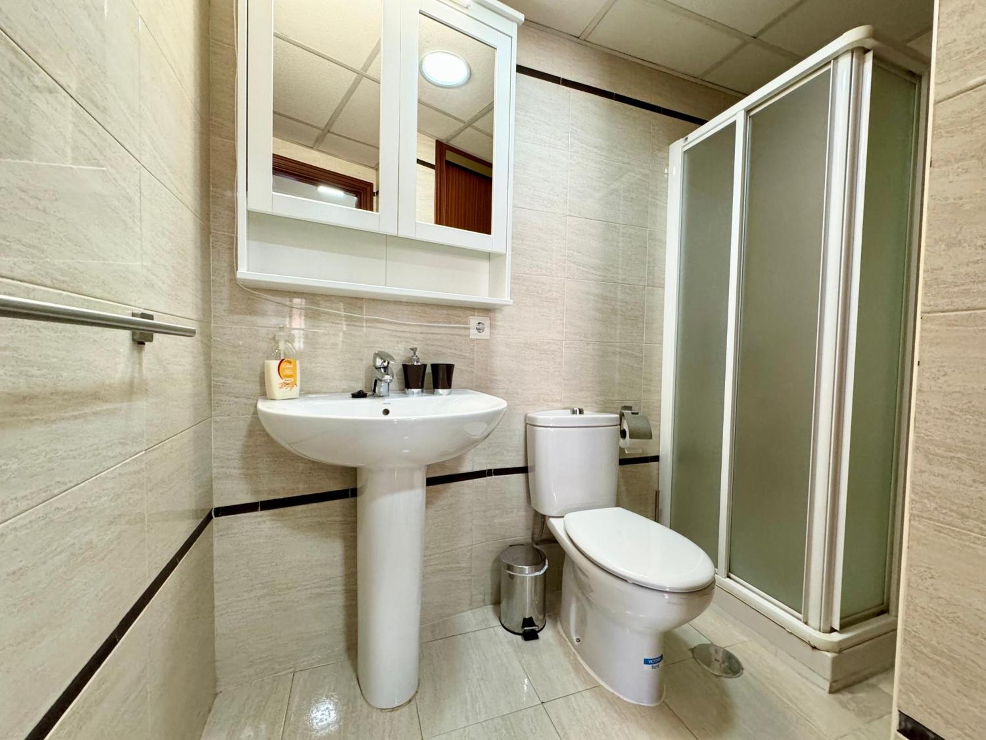Lujoso Piso Centro Aparcamiento Privado, Terraza & Ac Apartment Малага Екстериор снимка