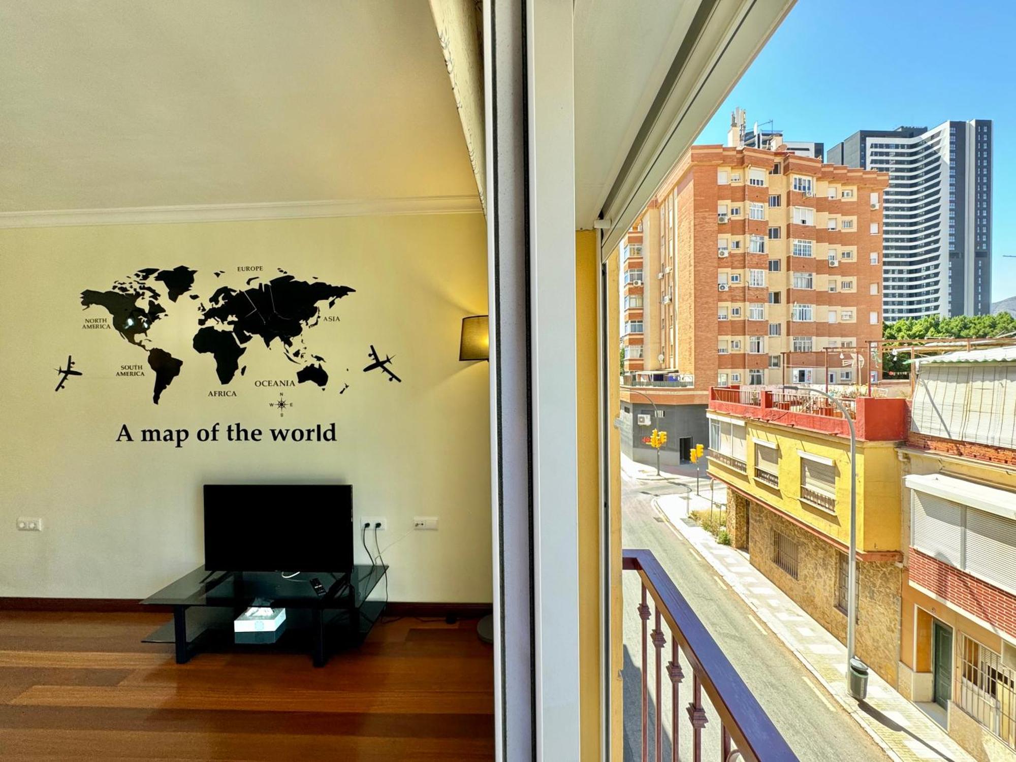 Lujoso Piso Centro Aparcamiento Privado, Terraza & Ac Apartment Малага Екстериор снимка